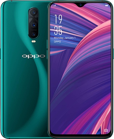 Oppo R17 Pro 128GB Emerald Green, Unlocked B - CeX (AU): - Buy